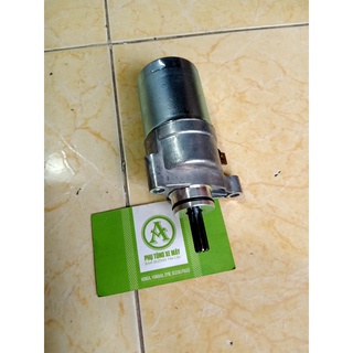 CỦ ĐỀ ( MÔTƠ ĐỀ ) XE SIRIUS Jupiter ( hình chụp trực tiếp )