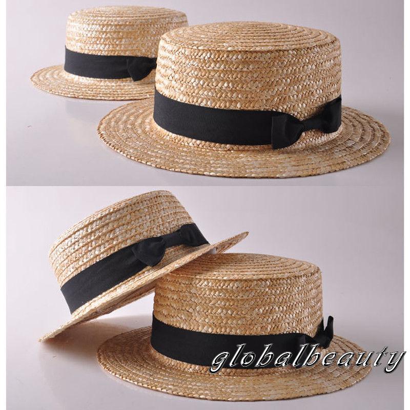 Nón cối đi biển phong cách boho thời trang