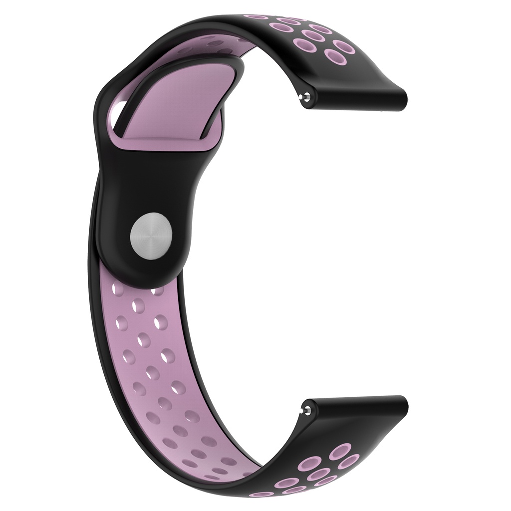 Dây Đeo Đồng Hồ Bằng Silicone 22mm Cho Fossil GEN 6 44mm/GEN 5 5E 44mm/GEN 5 LTE 45mm