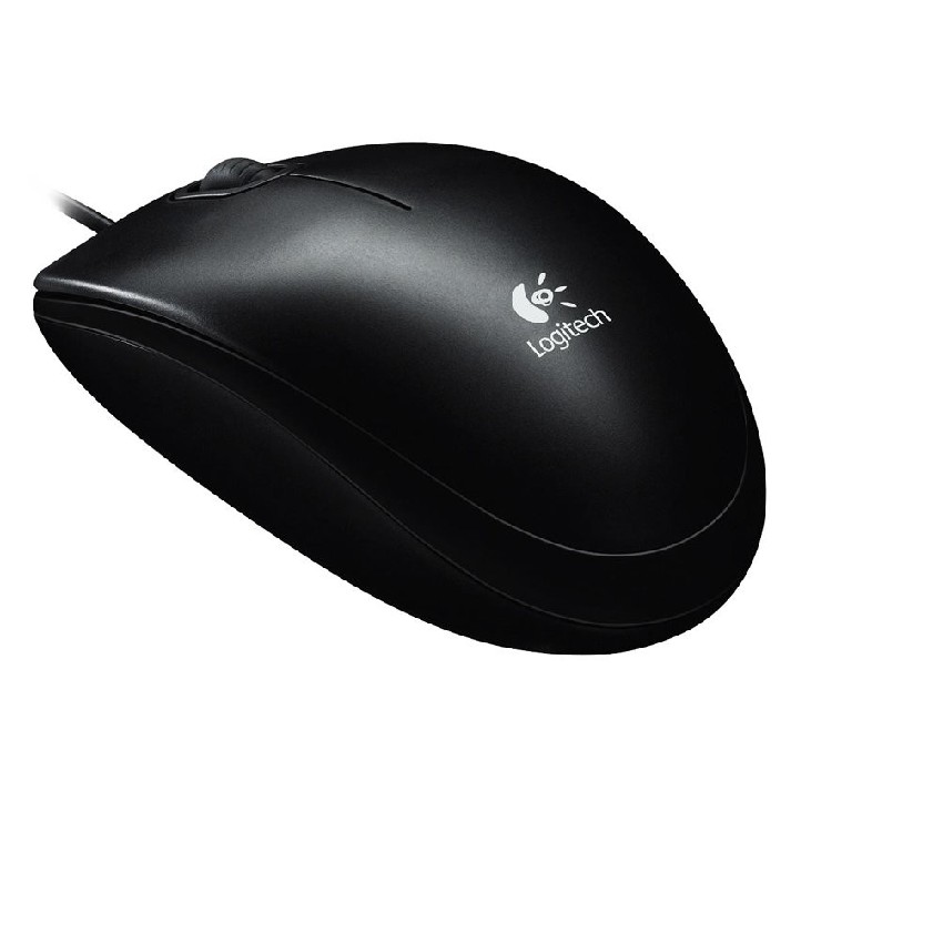 MO022 Chuột Logitech chính hãng B100 chuyên game/văn phòng