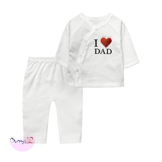 BUNNY set bộ dài tay dành cho bé sơ sinh
