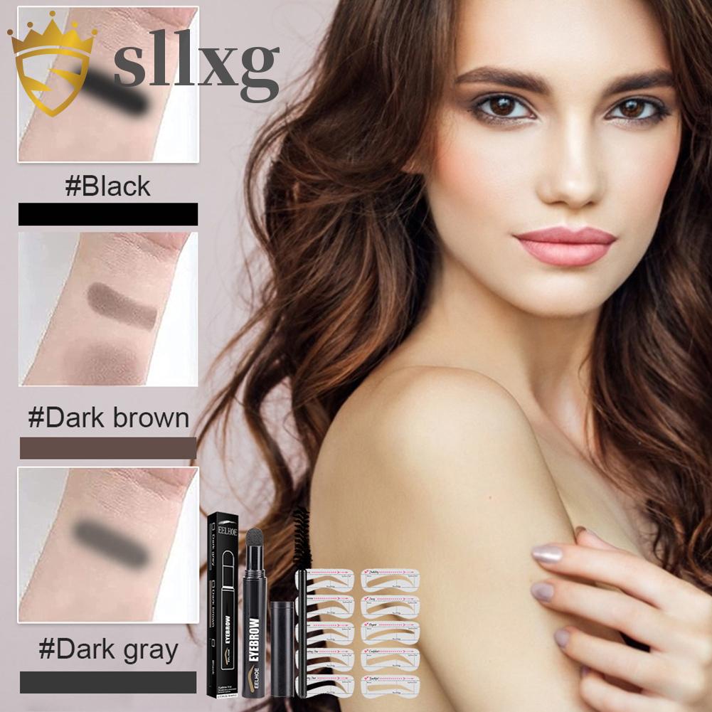 Khuôn vẽ lông mày chống nước tự nhiên
 | BigBuy360 - bigbuy360.vn