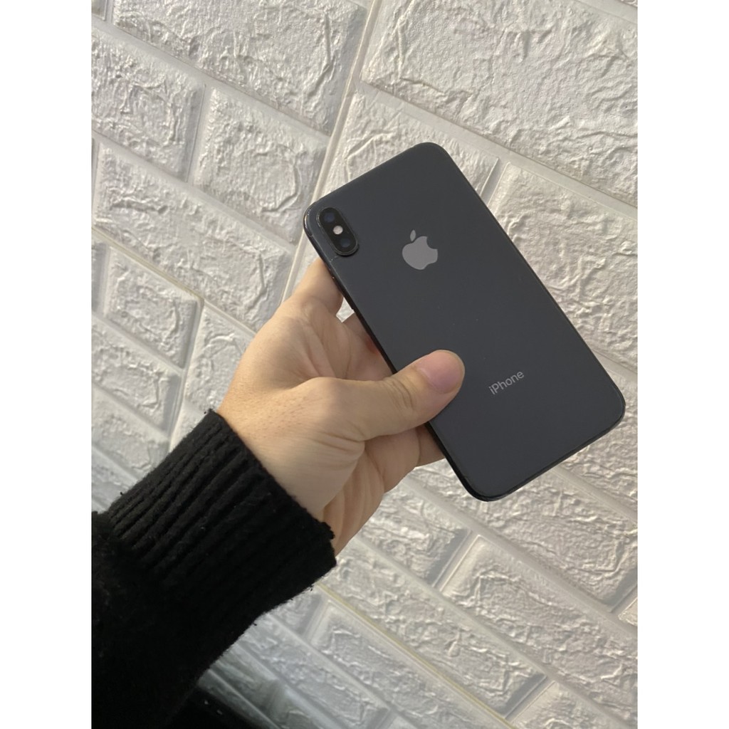 Điện thoại Iphone X 64g - 256g quốc tế mới 98% | BigBuy360 - bigbuy360.vn