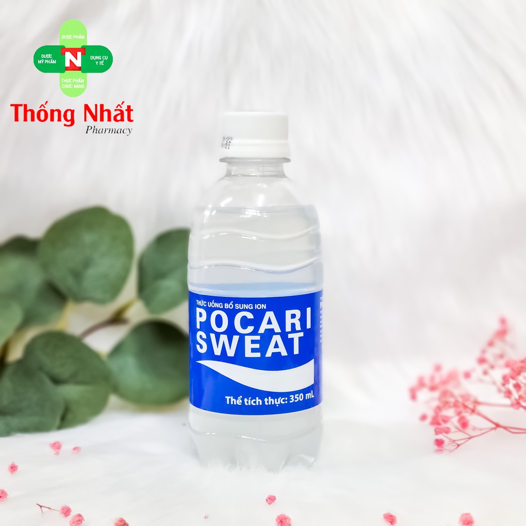 [CHÍNH HÃNG] - NƯỚC UỐNG BỔ SUNG ION POCARI SWEAT HƯƠNG CHANH