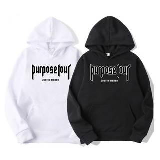 🍁 thời trang unisex, Áo Khoác hoodie purpose tour hiphop japan Nỉ Bông loại 1 ấm áp bền rẻ cho nam và nữ