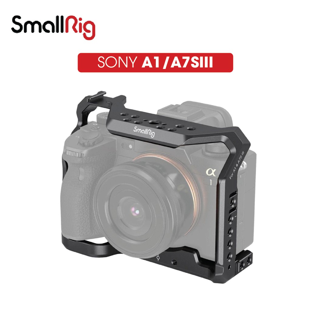 KHUNG MÁY ẢNH SMALLRIG 3241 CHO SONY A7SIII/A1