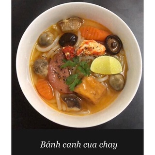 ( CHAY Q11) 200g Càng Cua chay