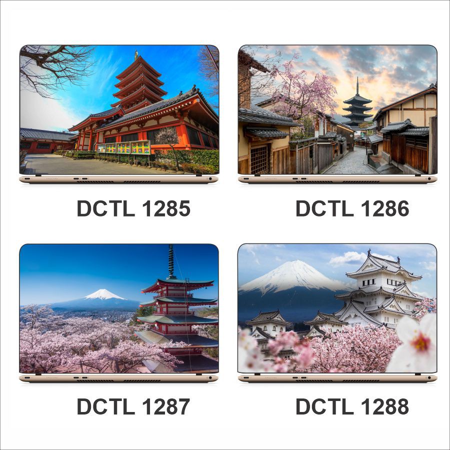 Miếng decal dán mặt lưng Laptop Cực Cool - DCLT 1265 - 1300 | BigBuy360 - bigbuy360.vn