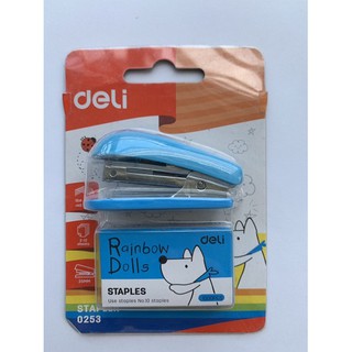 VPP1852024 - Dụng Cụ Bấm Ghim Mini Dễ Thương Tiện Dụng