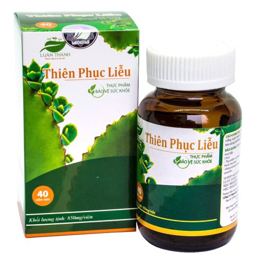 Thiên Phục Liễu - Hỗ trợ làm giảm các triệu chứng như mẩn ngứa, mẩn trên da