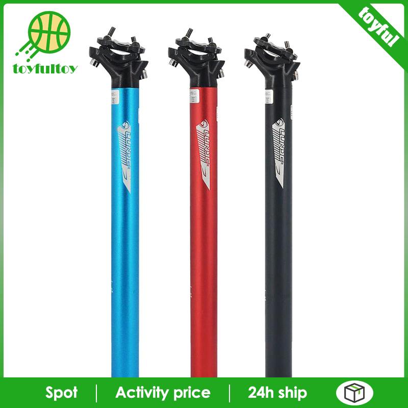 Cốt Yên Màu Đen 27.2 30.9 31.6 Có Thể Điều Chỉnh Cho Xe Đạp MTB