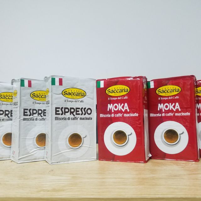 [THANH LÝ] cà phê bột nhập khẩu Italia