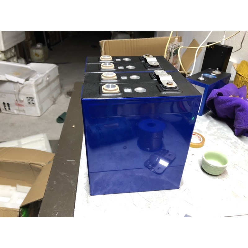 Pin lithium 12V 4S 190A hãng ETC