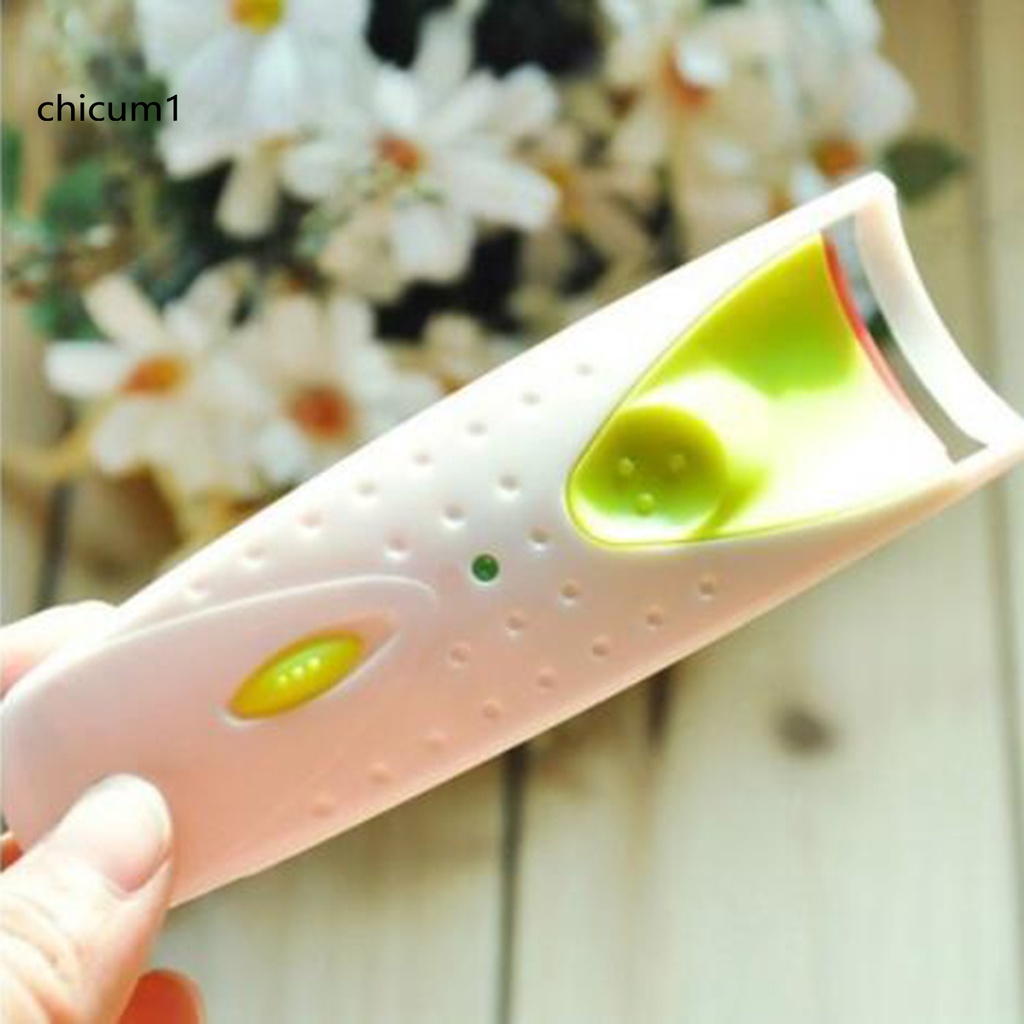 [Hàng mới về] Dụng cụ uốn cong lông mi bằng nhiệt điện cho nữ