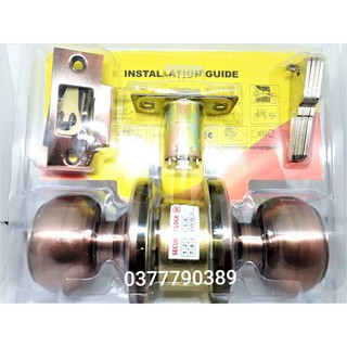 khóa tay nắm tròn KCL