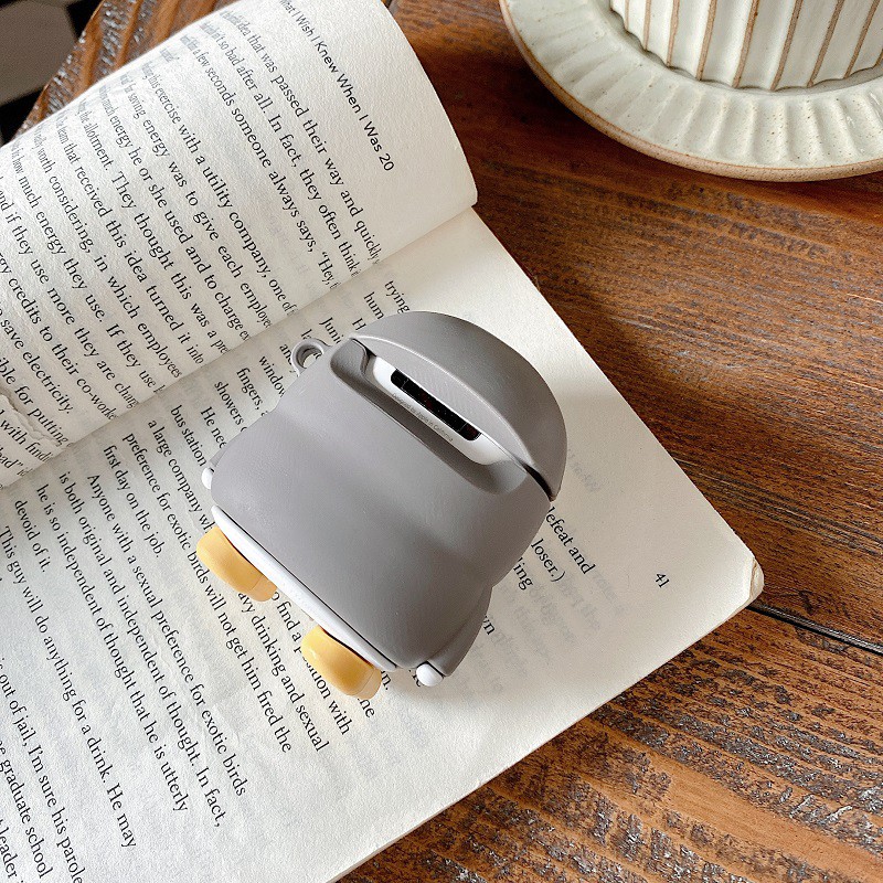 Case Airpod - Ốp Bảo Vệ Tai Nghe Hải Cẩu và Chim Cánh Cụt