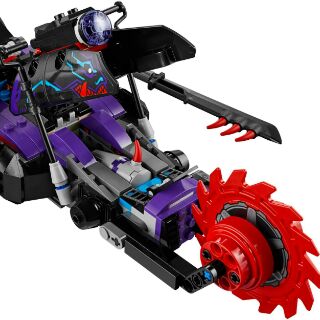 LEGO Ninjago - Samurai X Đại Chiến Killow