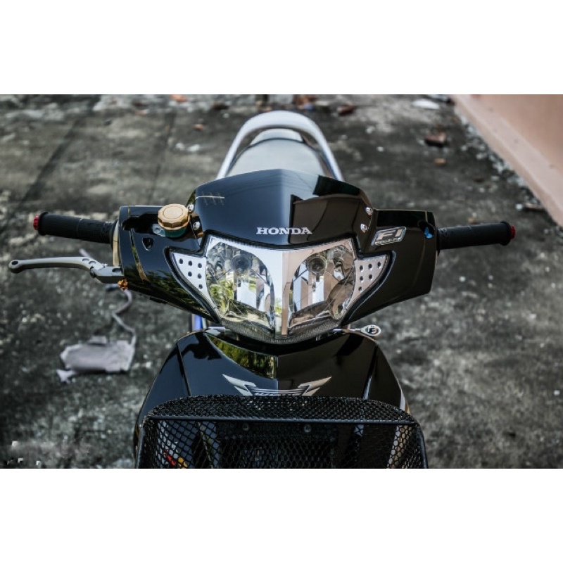 pha đèn wave i 125 2008 honda thailand chính hãng