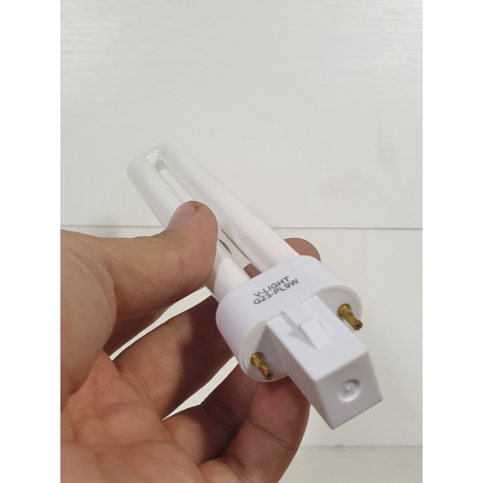Bóng đèn bàn cao cấp V-light 2 chân G23 9W 13W và 4 chân GX10Q SFL 15W - Điện nước gia dụng Hoàng Kim