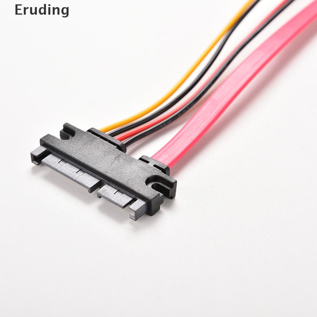 Cáp Dữ Liệu Hdd 12 Inch Male Sang Girl 7 + 15 Sata