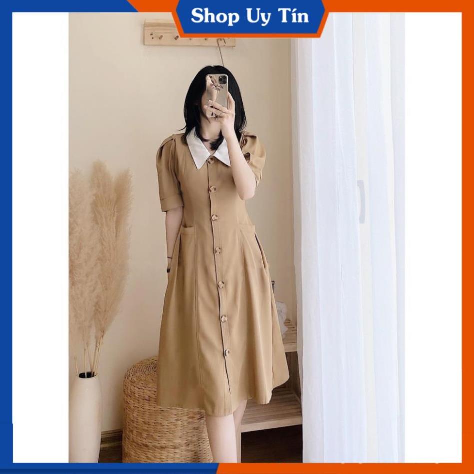 Đầm Công Sở  Nữ Cao Cấp Dáng Suông Dài Đẹp Váy Đi Dự Tiệc Cưới Ôm Body Trẻ Trung Sang Trọng Thiết Kế VD041 | BigBuy360 - bigbuy360.vn