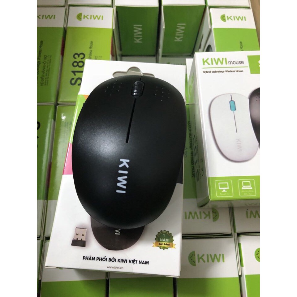 [Chính hãng] Chuột Kiwi S183 phân phối sỉ & lẻ giá tốt nhất VN