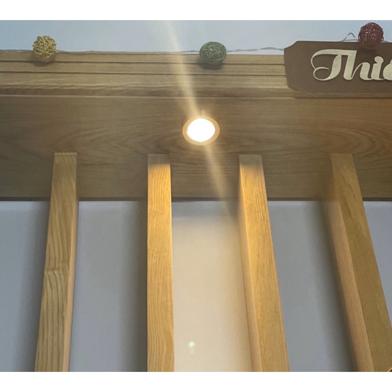 Đèn Led Ốp Nổi 3W