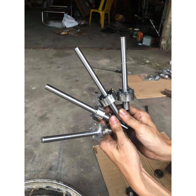 Dao Tiện Cabi, Dao Doa Cabi Hợp Kim Các Cỡ 201-300-301 Thùy Linh Tools