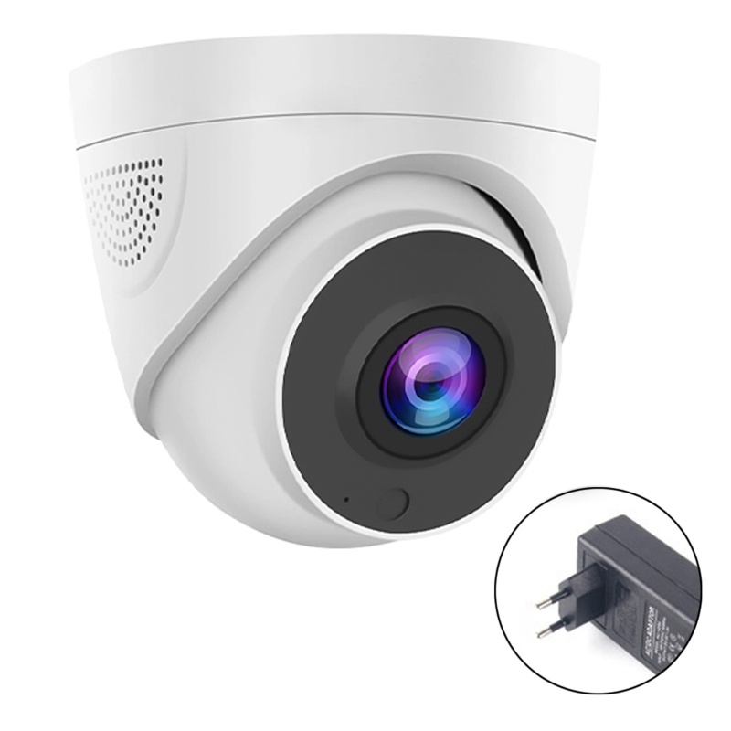 Camera Giám Sát Em Bé Độ Phân Giải 1080P, Kết Nối WiFi