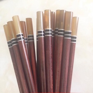 ĐŨA ĂN, ĐŨA ĂN BẰNG GỖ TRẮC 100%