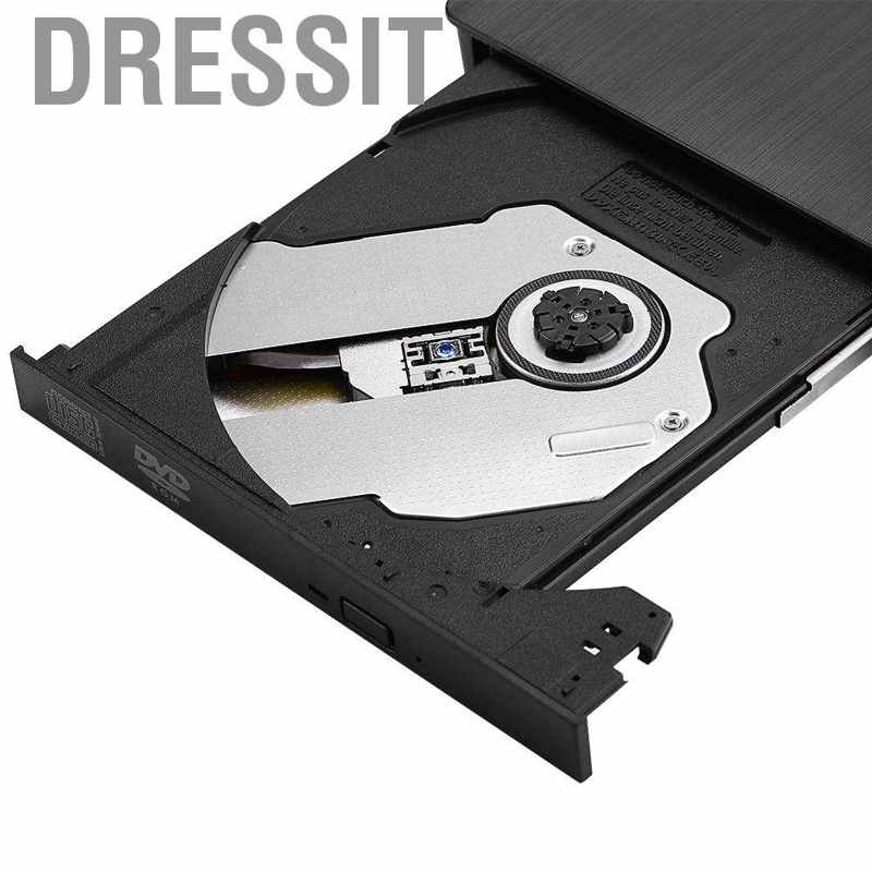 Ổ Đĩa Dvd / Cd Usb 3.0 Cho Notebook Macbook Laptop Desktop | BigBuy360 - bigbuy360.vn