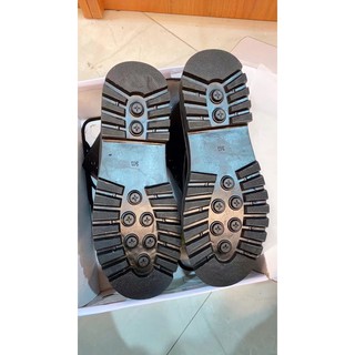 [ order 10-20 ngày ] boot da mù, có hình thật, đủ size 35-40