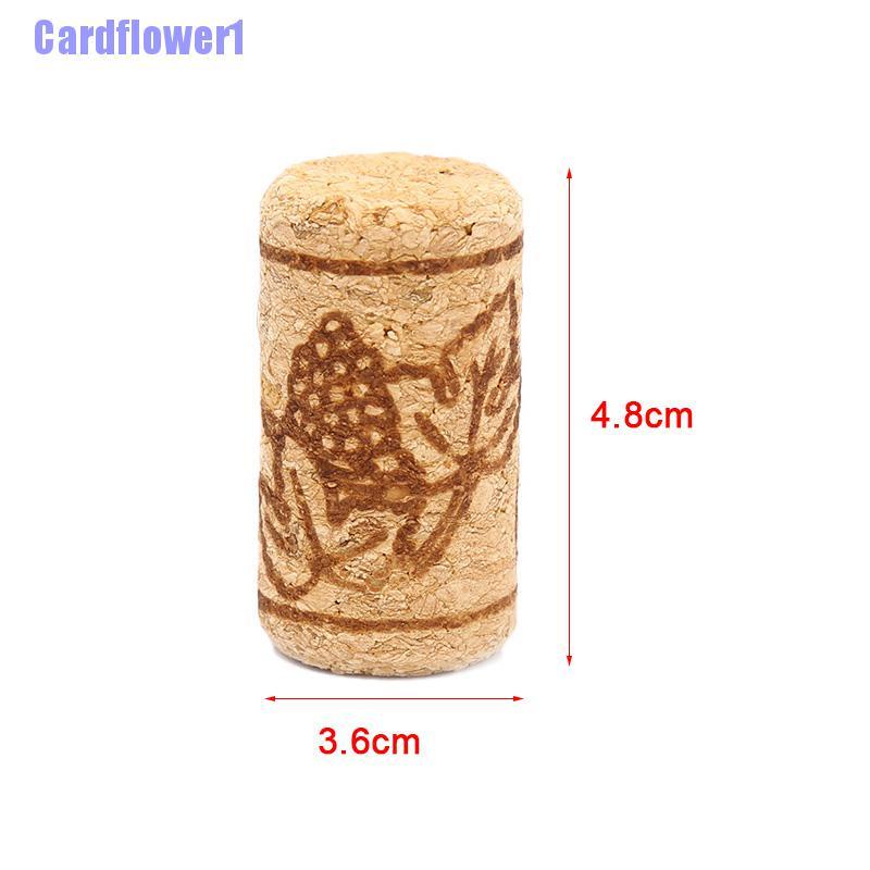 Bộ 10 Nút Chặn Chai Rượu Vang Có Thể Tái Sử Dụng