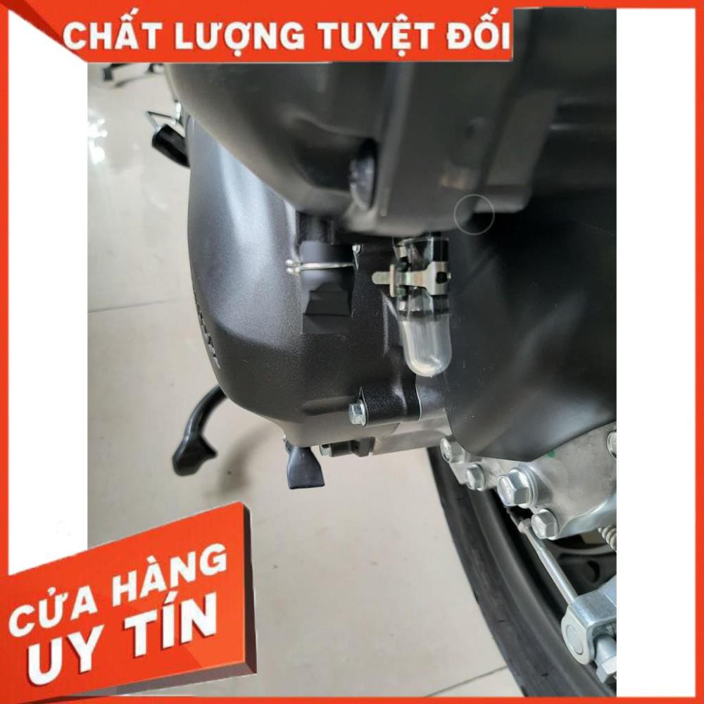 [ GIÁ ƯU ĐÃI ] ống xả cặn bầu lọc gió sh. sh mode. lead. vision.air blade . rsx . wave anpha chính hiệu honda