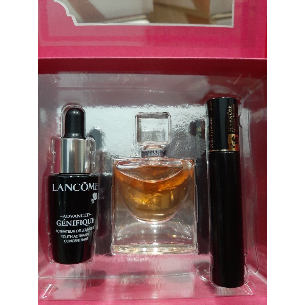 Set nước hoa mini Lancome 2 món và 3 món