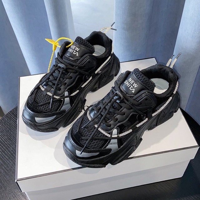 [Mã FAGREEN245 giảm 10% tối đa 30k đơn từ 99k] ( SIÊU PHẨM MỚI) GIÀY THỂ THAO DÂY KÉP PHÁT QUANG SIÊU HOT | BigBuy360 - bigbuy360.vn