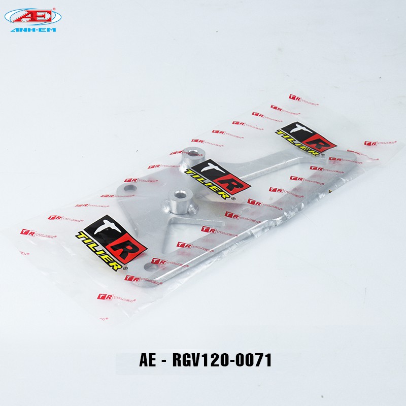 Pas cánh chim sườn sắt 203 phải (đĩa) SATRIA 203