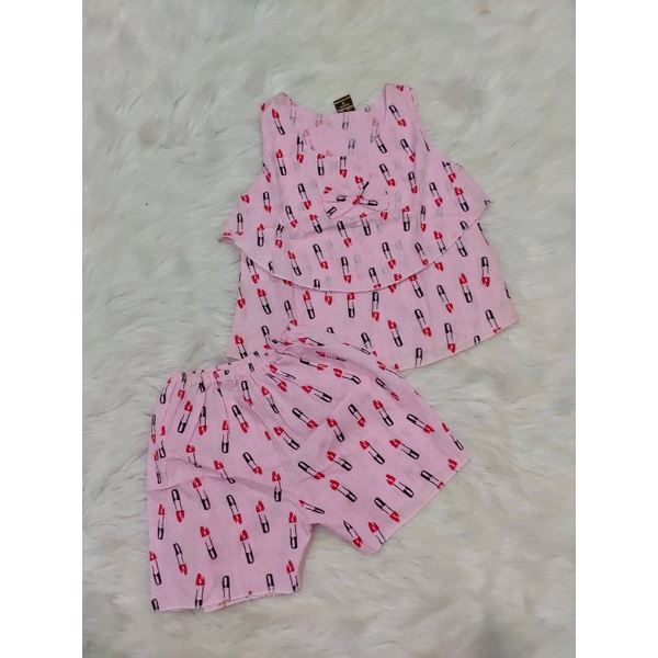 Bộ babydol cho bé gái