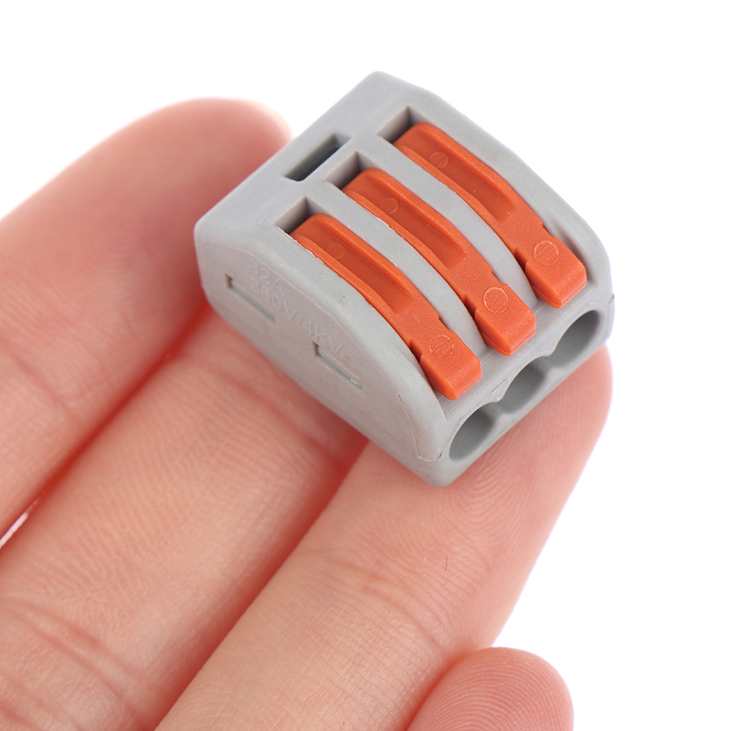 5 Đầu Nối Dây Điện Pct-213 Terminal 222-413