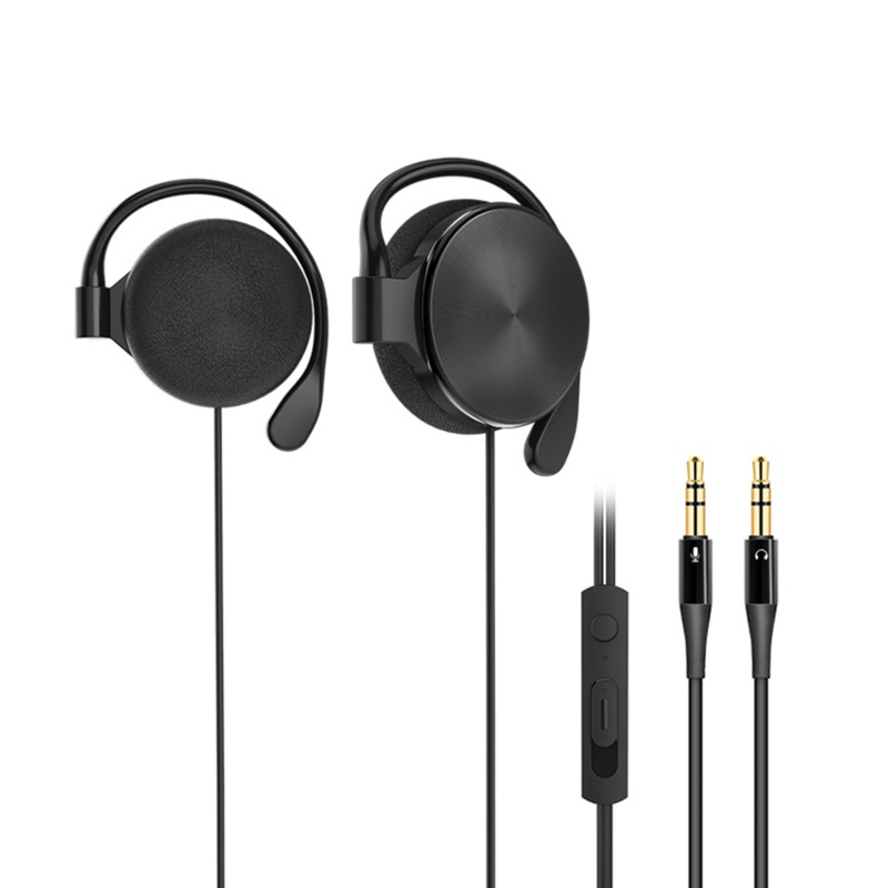 Tai Nghe Thể Thao zzz Có Dây Kèm Mic Giắc Cắm 3.5mm Dành Cho Điện Thoại Android iOS