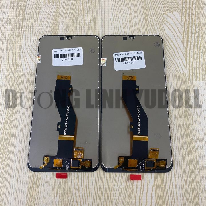Màn hình Nokia 3.2