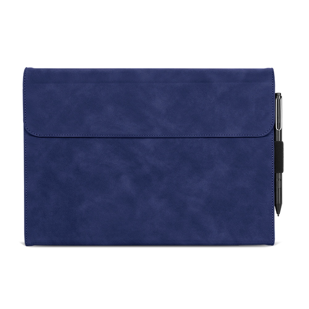 Bao Da Microsoft Surface Pro 9/Surface Pro 8/Surface Pro 7/6/5/4 JRC Ốp TPU Mềm, Vỏ Ngoài PU