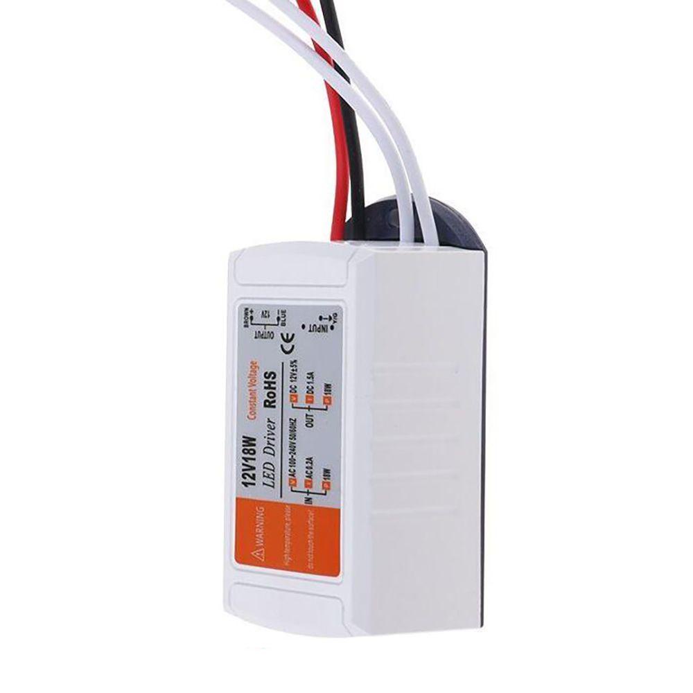 Bộ Chuyển Đổi Trình Điều Khiển Đèn LED 18W 28W 48W 72W 100W