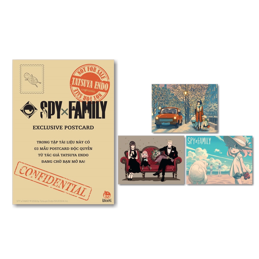 Truyện lẻ - Spy X Family | BigBuy360 - bigbuy360.vn