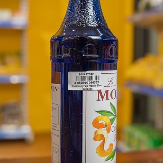 syrup Monin Blue Curacao 700ml