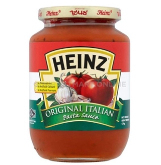 Sốt Mỳ Ý vị truyền thống Heinz 470g