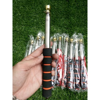 Cán cờ du lịch cho hướng dẫn viên 2m đầu đồng PT UTIHOME