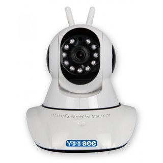 Camera Wifi, an ninh, giám sát Yoosee 2 râu ăng ten