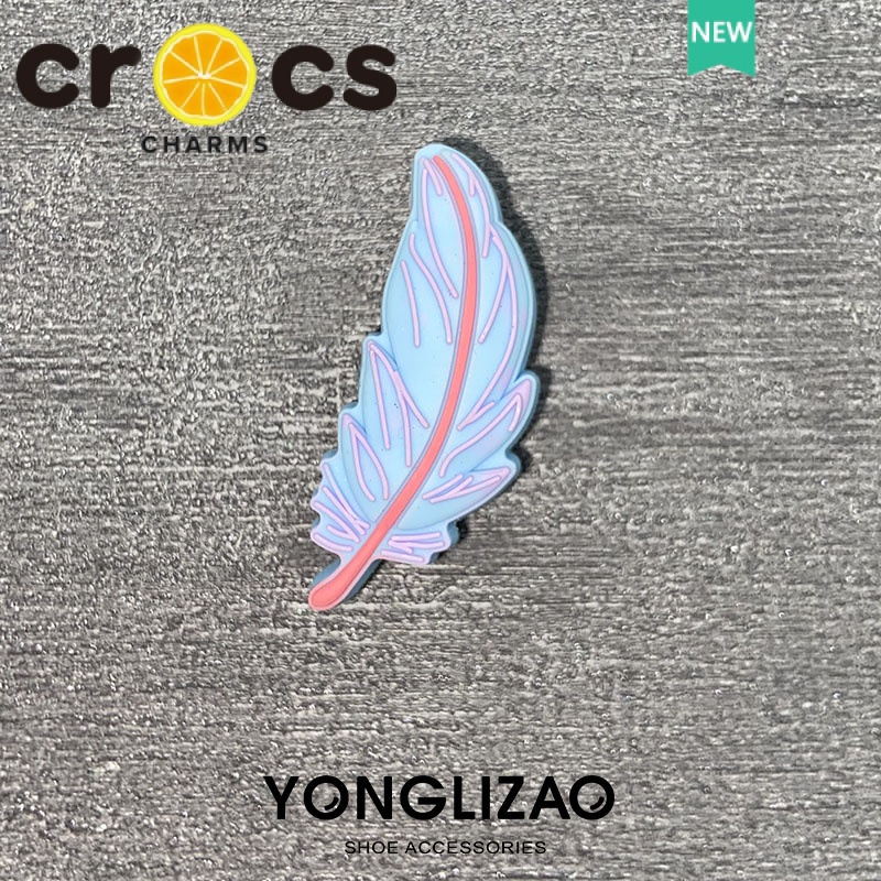 Crocs Phụ Kiện Trang Trí Hình Giày crocs jibbitz charms Cao Cấp Thời Trang Cho Nữ