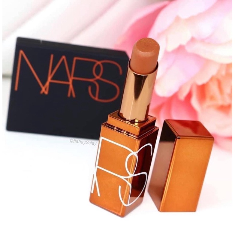 [FREE SHIP] Set Trang Điểm Nars Limited Son + Phấn Má